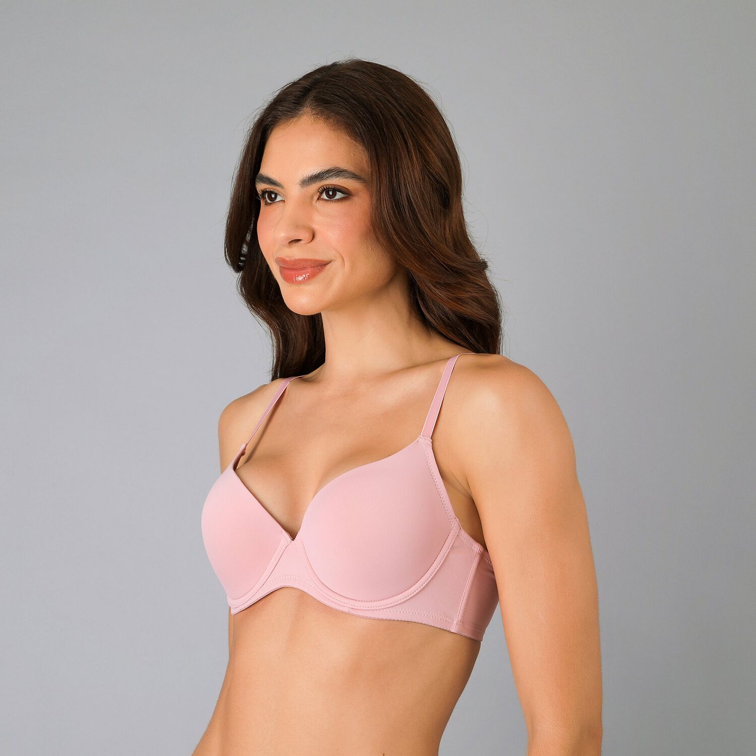 Pack 2x Sosten Perfect Cover Micro Flores Mujer 25631-273 image number 4.0